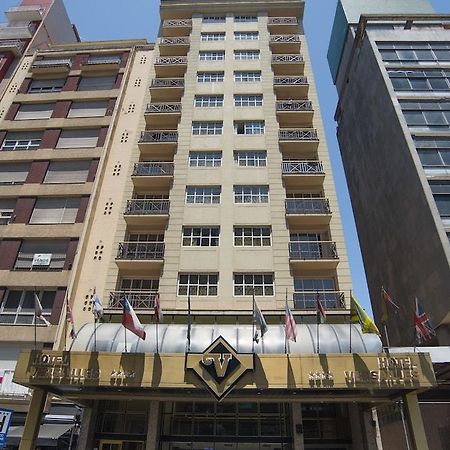 Hotel Versailles Mar del Plata Exteriér fotografie