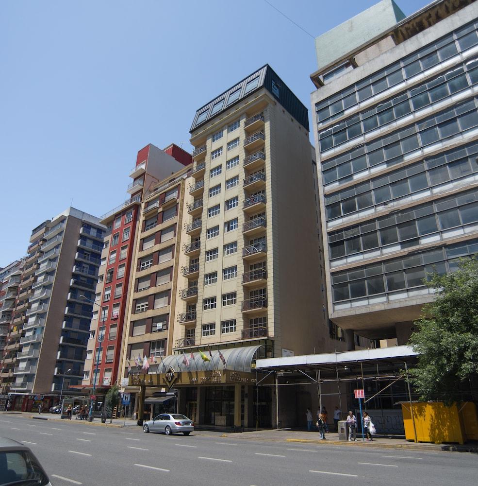 Hotel Versailles Mar del Plata Exteriér fotografie