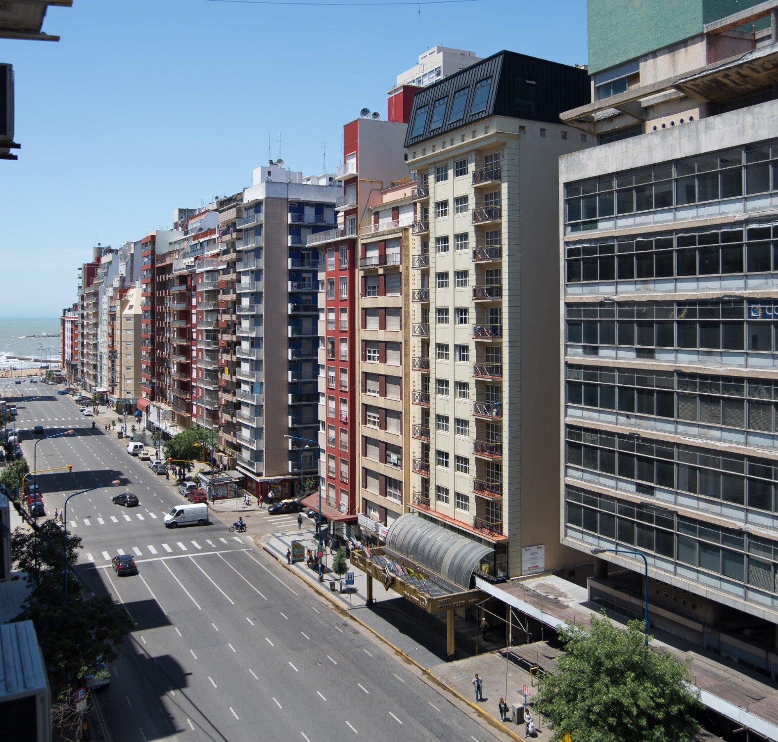 Hotel Versailles Mar del Plata Exteriér fotografie